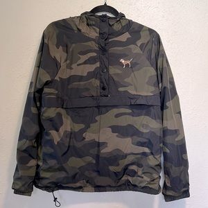 PINK Victoria’s Secret camo jacket
